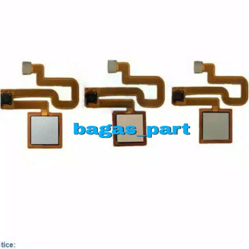 Fleksibel Fingerprint Xiaomi Redmi Note 3 | Sidik Jari Xiaomi Redmi Note 3 Pro