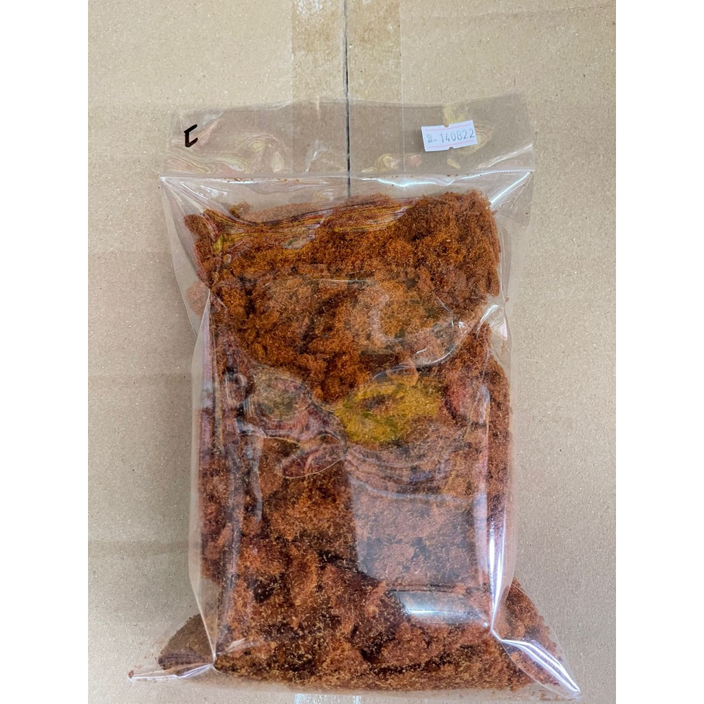 Abon ayam premium 250gram dlight snack