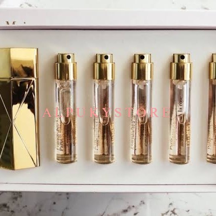 Maison Francis Kurkdjian Mfk A La Rose Travel Set 11Ml X 5 Original