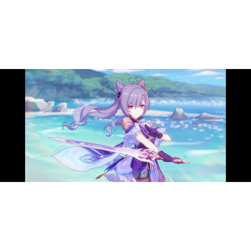 [PELUNASAN]Omodoki GI Genshin Impact Doll Kaeya Xiao B2 Shp