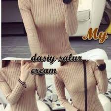 sweater rajut wanita casual original | baju rajut wanita