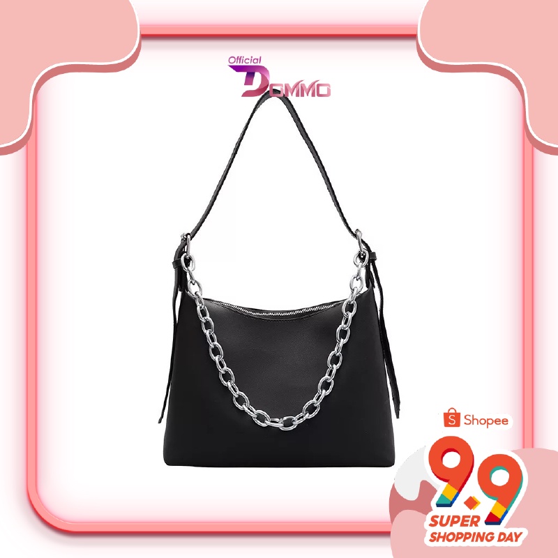 [LOKAL] DOMMO - D1471 Tas ESME - Tas Selempang Wanita