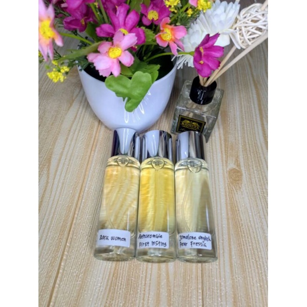 PARFUM BIBIT EROPA Parfum bibit tahan lama