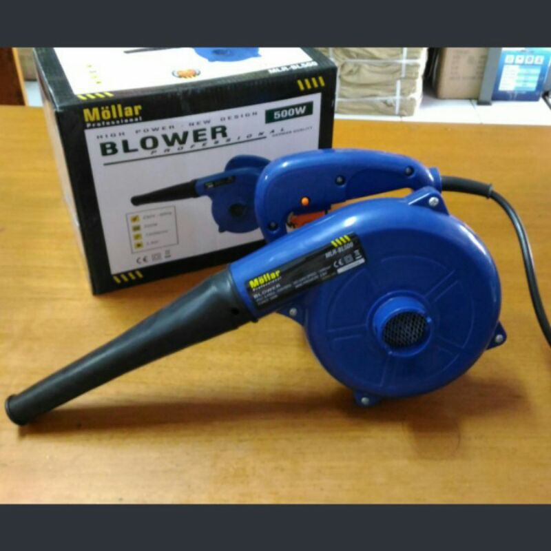 mollar BL500 blower mesin tiup grooming