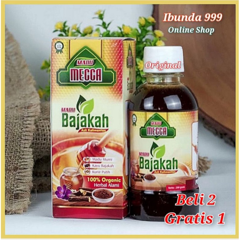 

MADU BAJAKAH ORIGINAL / MADU BAJAKAH PREMIUM / MADU BAJAKAH BORNEO / MADU BAJAKAH MECCA / MADU ANH