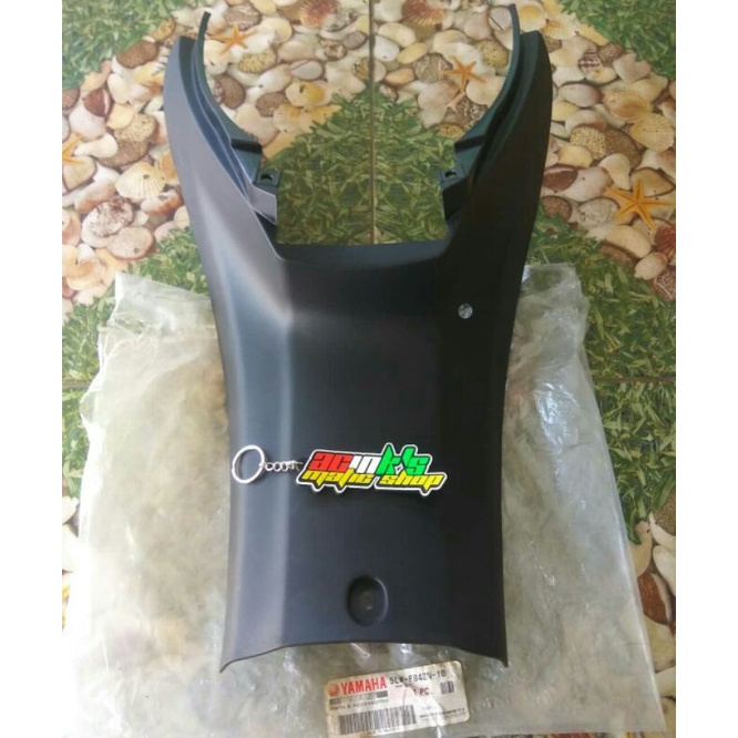 UNDERSEAT NOUVO LELE HITAM ORIGINAL