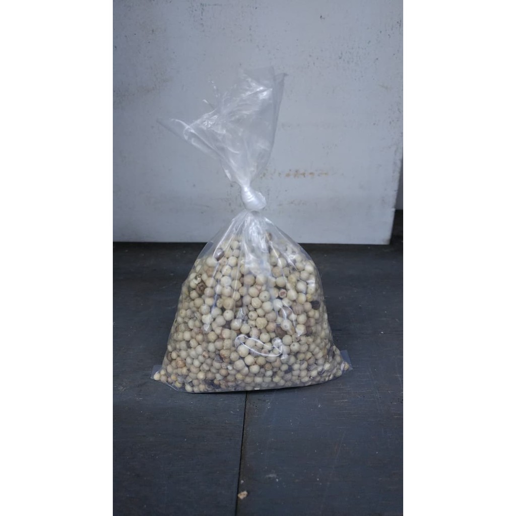 

Lada butir / lada kasar per ons lada bangka lada bubuk