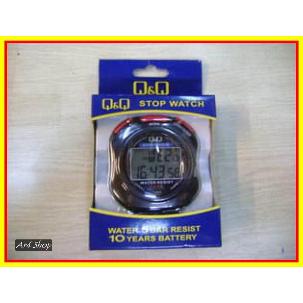 Stopwatch - Misc Brand - Q&Amp;Q Hs-47
