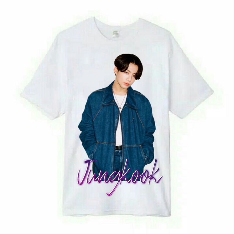 BAJU BTS JUNGKOOK DYNAMITE