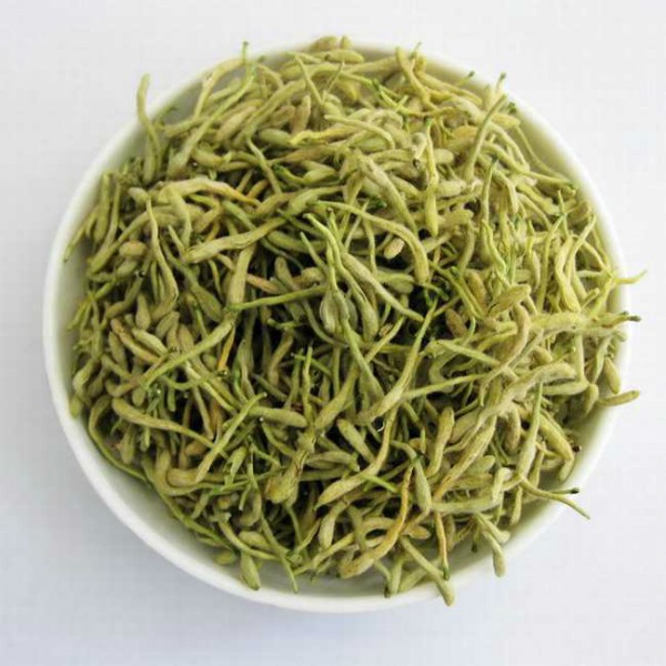 

Honey Suckle Flower Tea Teh Bunga Jin Yin Hua 10gr / 25gr / 50gr Jinyinhua