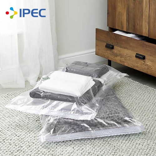 Vacum Bag Pakaian Tas Vacum Organizer / Plastik Vacum Jumbo Penyimpanan / Plastik Vacum Kompresi 10207