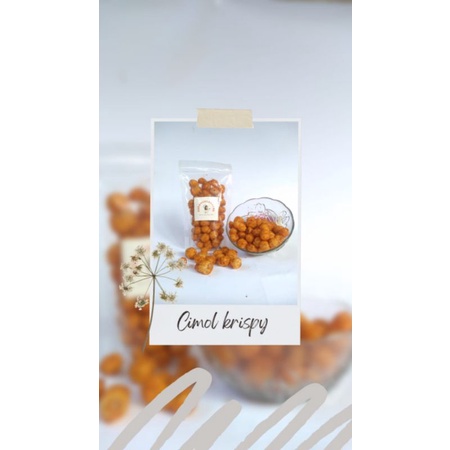 

CIMOL KRISPY