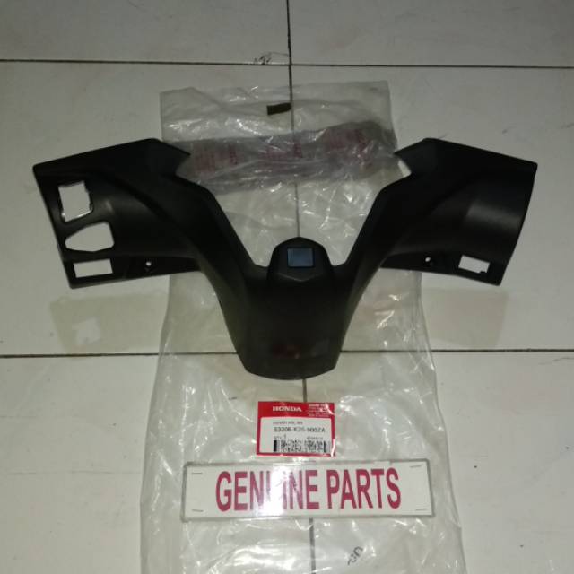 Batok Belakang Spedo Meter Beat Fi 2012 3014 53206-K25-900ZA Ori Ahm