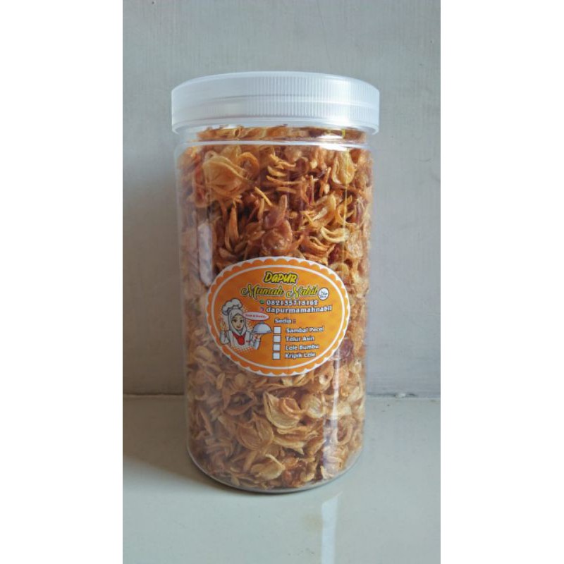 

Bawang merah goreng
