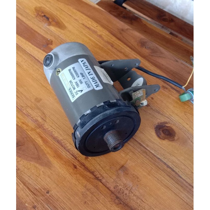 Dc Treadmill Motor 180V 1,8HP 4300Rpm