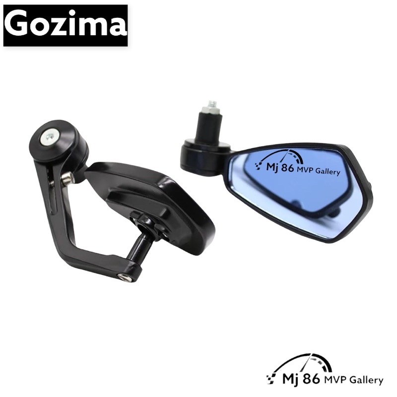 SPION JALU BULAT MOTO GP PREMIUM QUALITY | SPION BAR END | SPION JALU BULAT VARIO MIO SCOPY NMAX