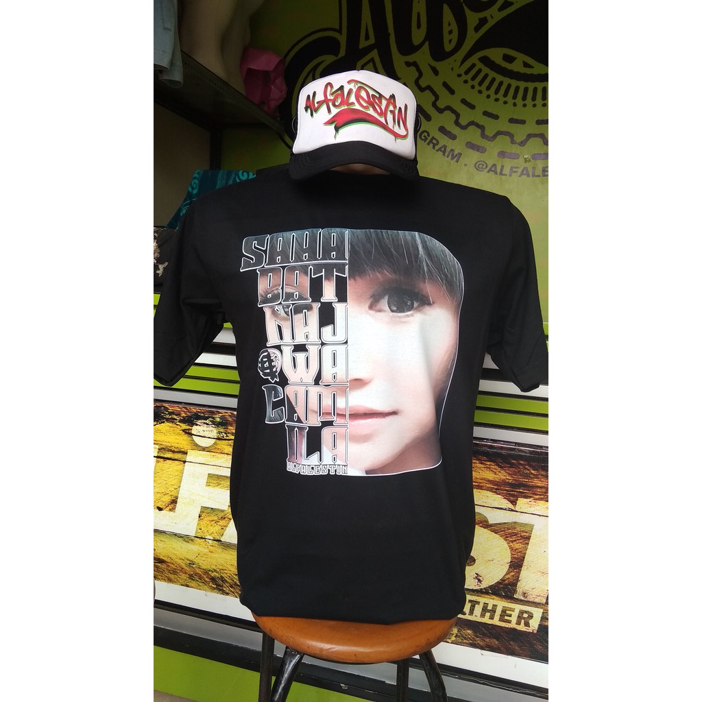 Kaos SNC-Tasya Rosmala 14