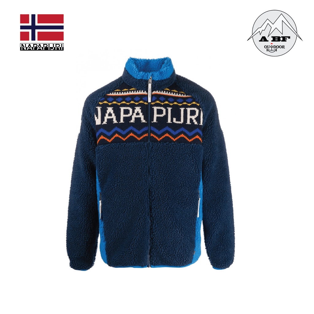 Napapijri Thia Sherpa Fleece