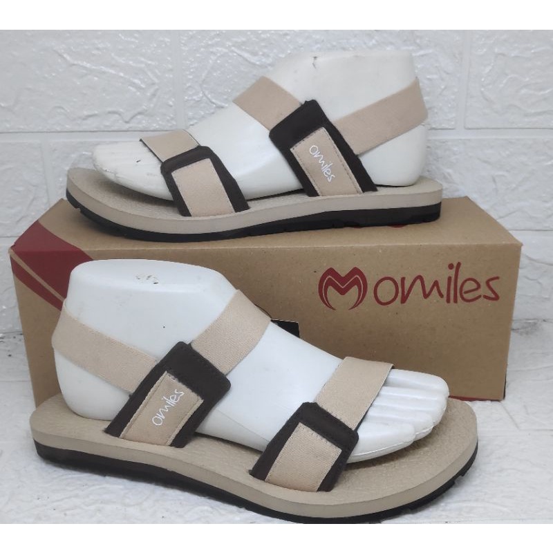 SANDAL TALI OMILES ZIVA 37-40 Rp 99900 cocok buat outdoor, traveling,kerja, sehari-hari juga oke