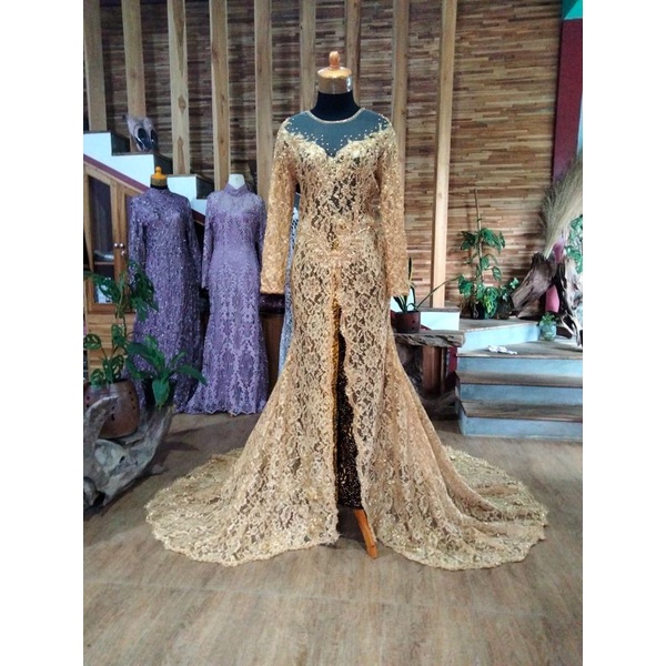 Kebaya pengantin