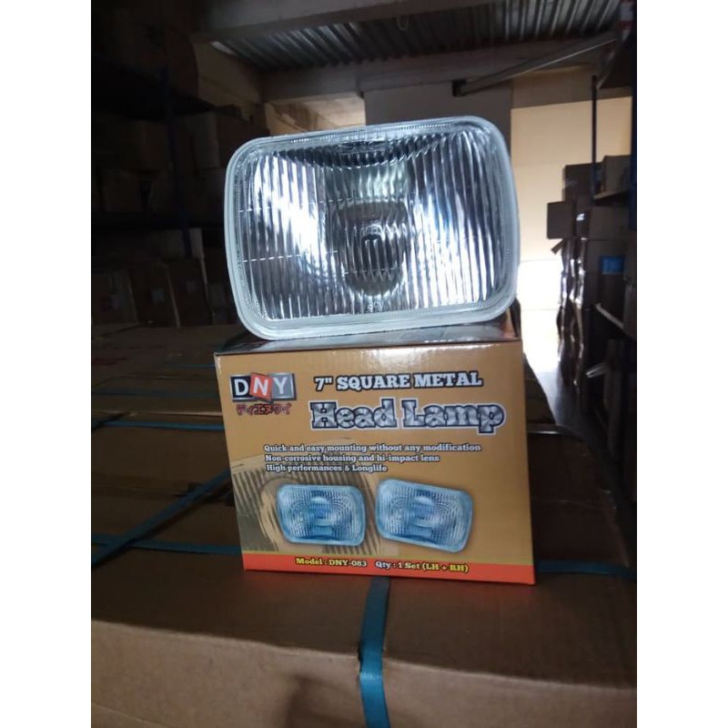 Lampu depan L300