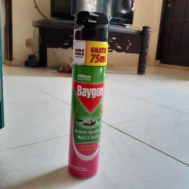 Baygon Flower Garden, Orange 600ml