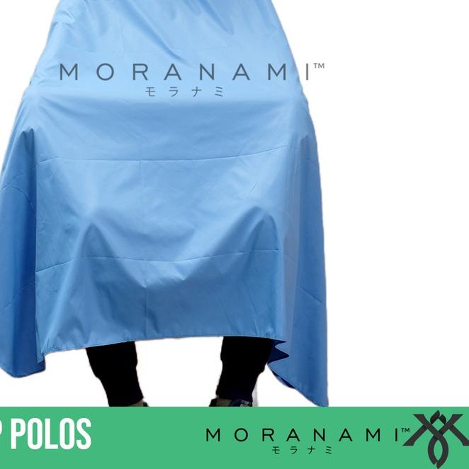 Kain Kep Kip Cukur Rambut Kain Pangkas Rambut Motif Warna Polos