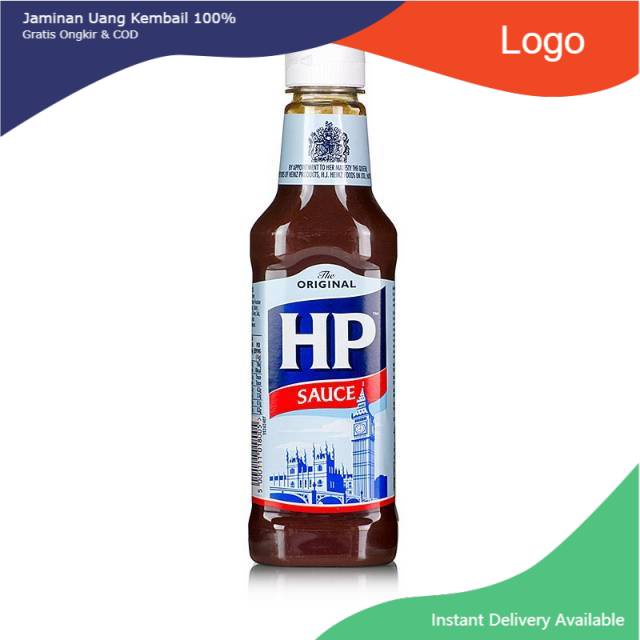 

HP SAUCE ORIGINAL 255GR