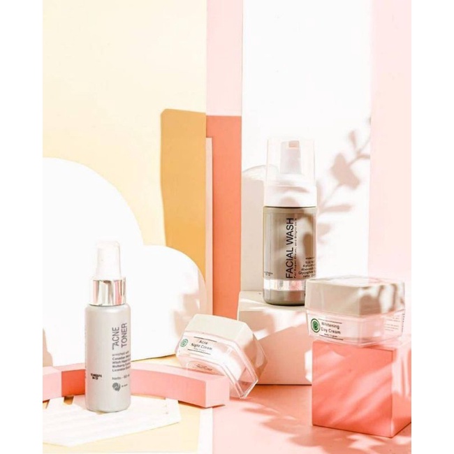 MS Glow Acne 1 Paket