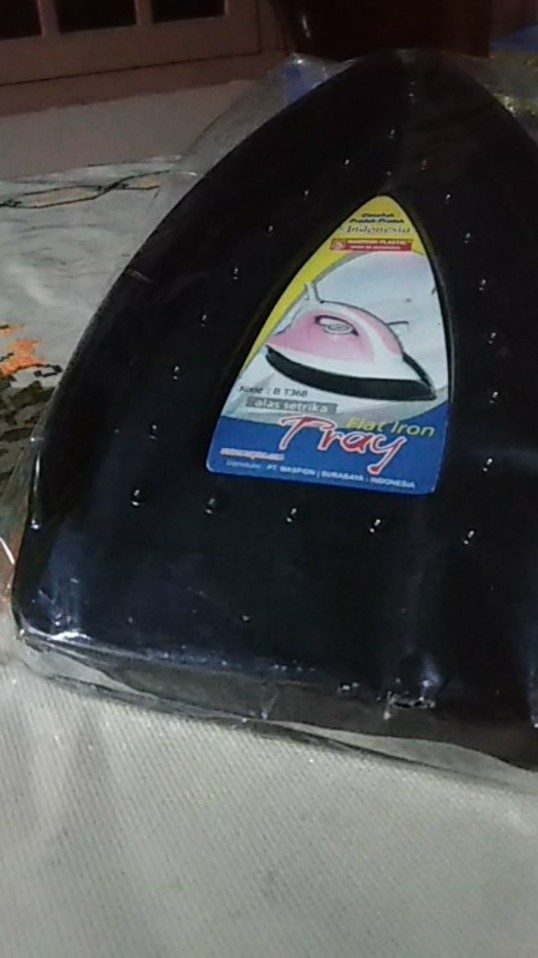 Tatakan Setrika / Alas Gosokan Tahan Panas Maspion B T368