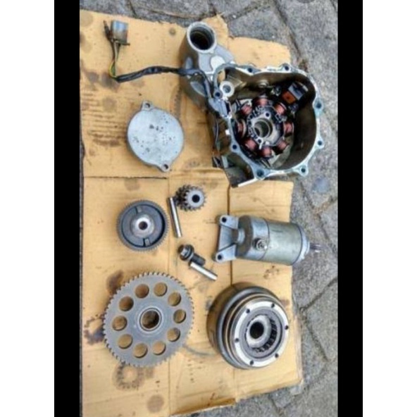 DOBEL STATER SET MEGAPRO