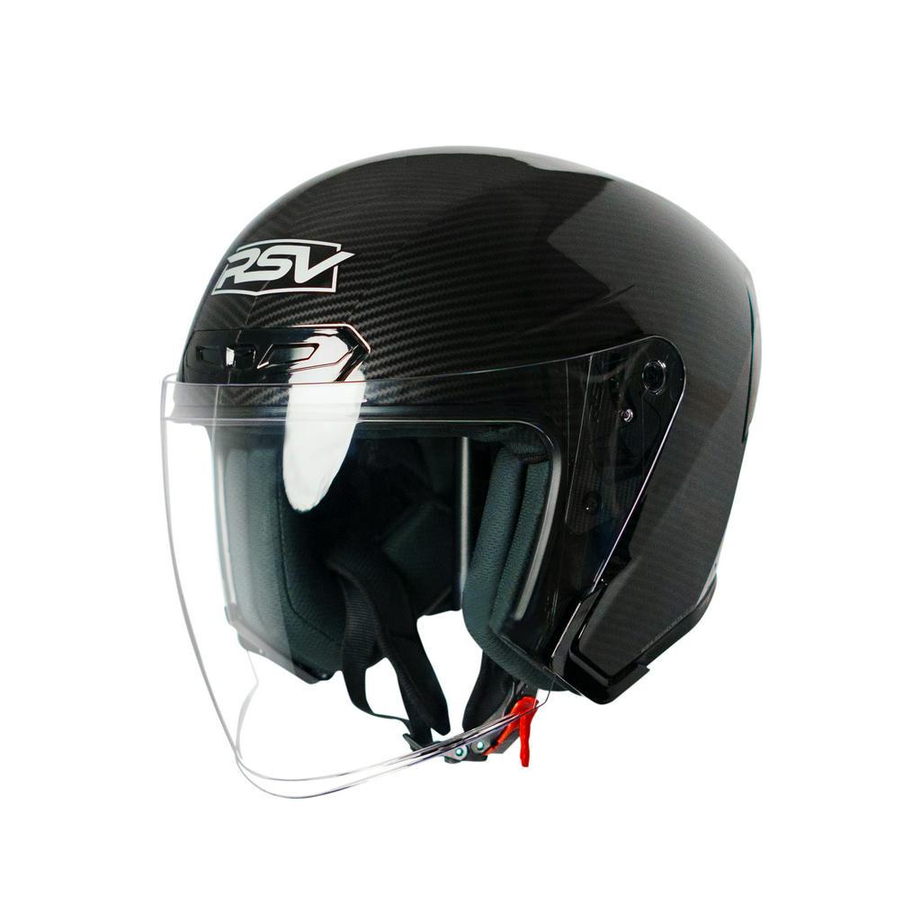 HELM RSV NEW WINDTAIL - CARBON