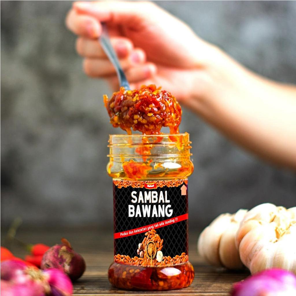 

Sambal Bawang / Mn Food sambal / Sambal home made / sambal terlezat