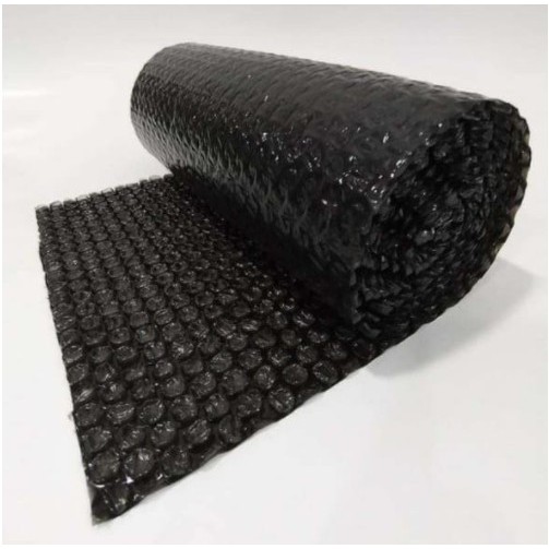 

Tambahan Bubble Wrap Hitam untuk Packing