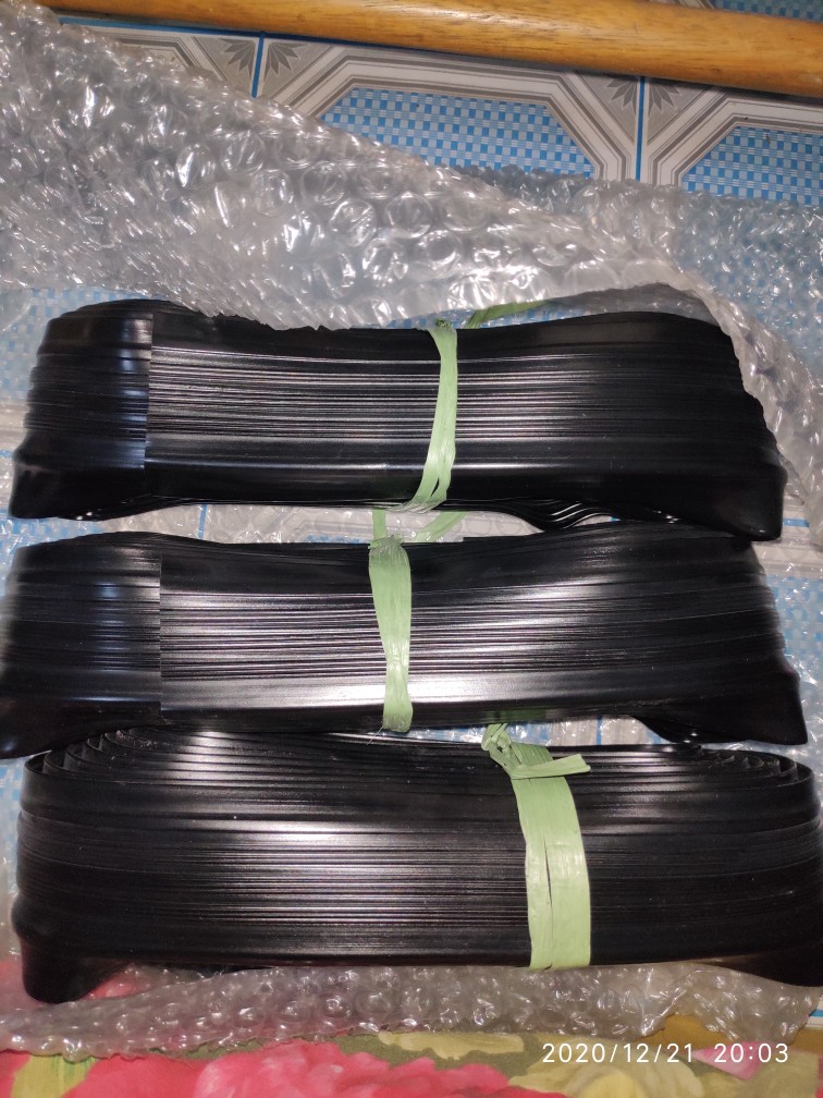 Step Nosing Karet /  List Tangga /  Anti Slip