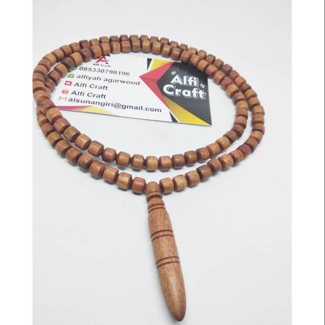 Tasbih Stigi Kalung Stigi Kalung Kayu Stigi Kayu Bertuah Kalung Keren Kalung Trendy Termurah By Alfi