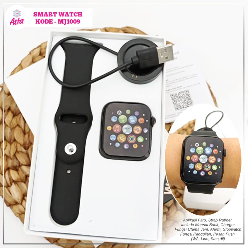 Smart watch by Asta