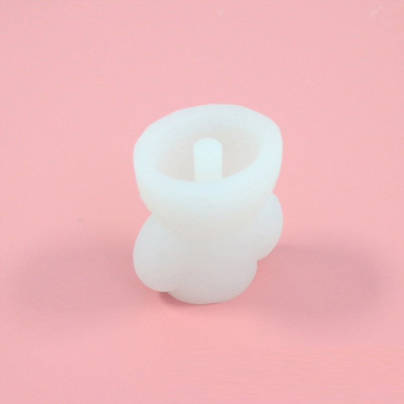 Siy Cetakan Sedotan Bentuk Ekor Ikanberuang Bahan Silikon Ukuran 8mm