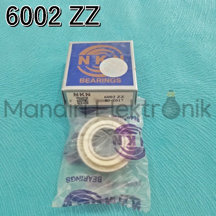 Bearing 6001 ZZ NKN Laher 6001 NKN