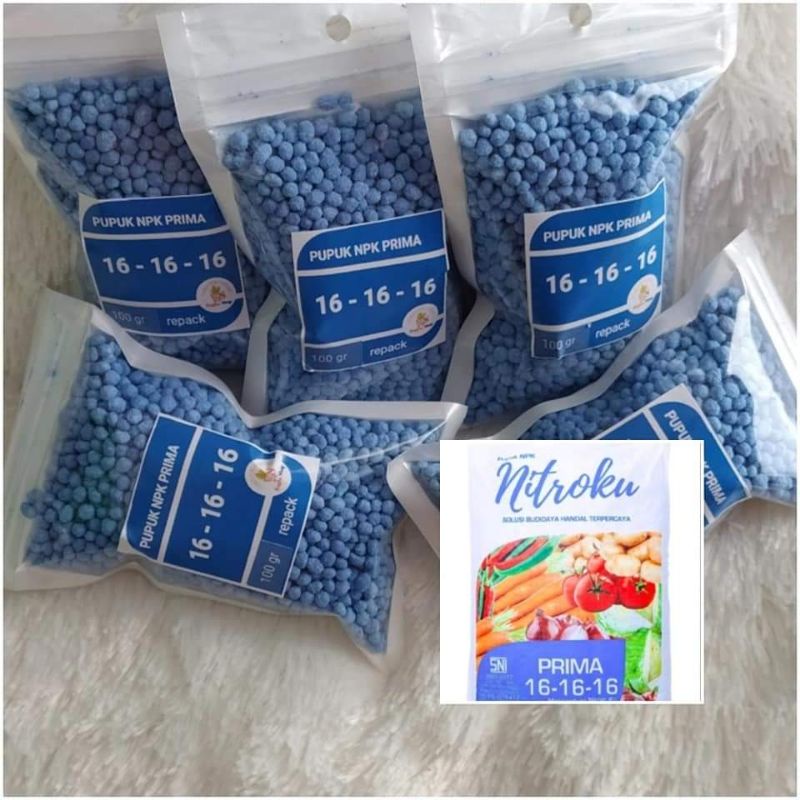Pupuk NPK 16 1Kg