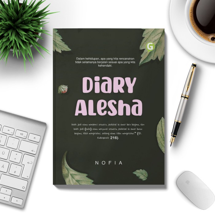 

CODE674 terpercaya Buku Diary Alesha Guepedia