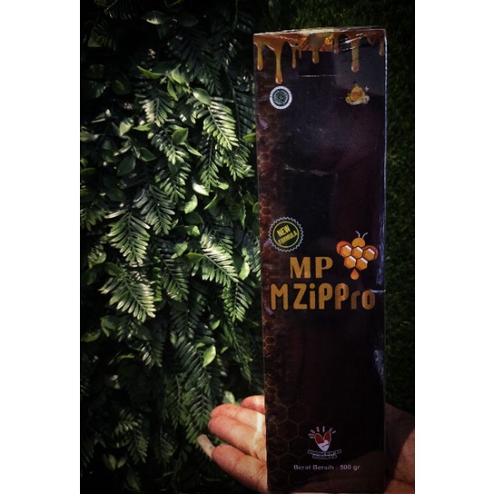 MP MZIPPRO ORIGINAL | YANG BERKUALITAS PASTI YANG ASLI | MADU PAHIT TERBAIK