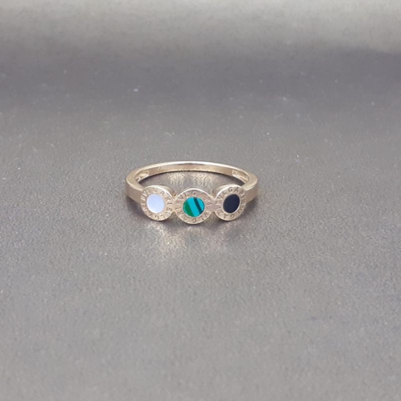 CINCIN EMAS ITALY 750 C06