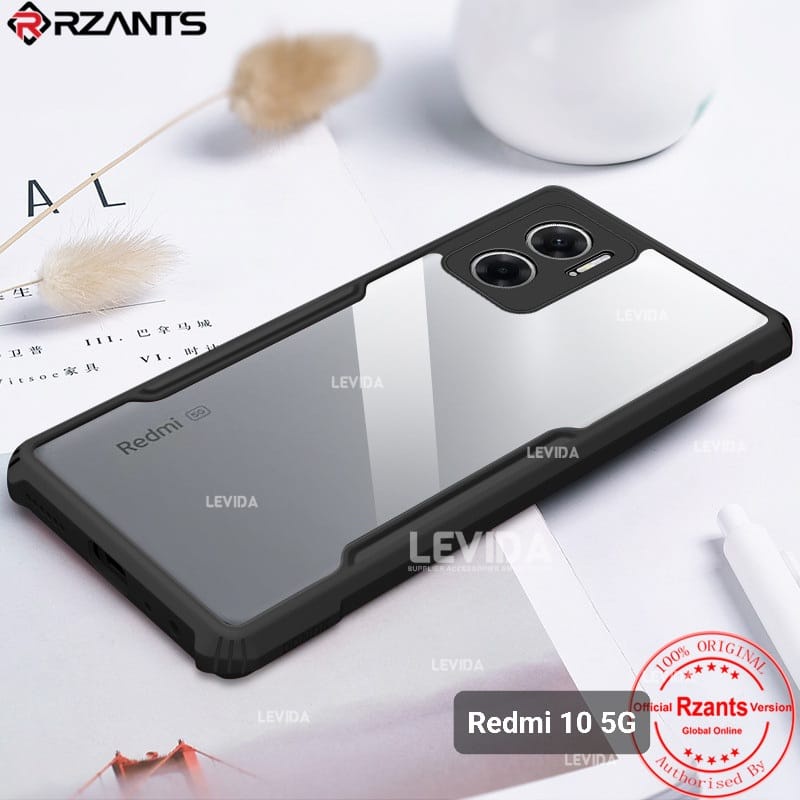 Redmi 10 5G Redmi 9T Redmi Note 7 Redmi 10C Case Bumper Xundd Fusion Casing Redmi 10 5G Redmi 9T Red