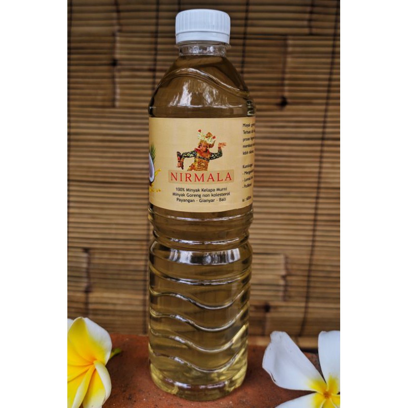 

Nirmala-Minyak Kelapa Murni 100%