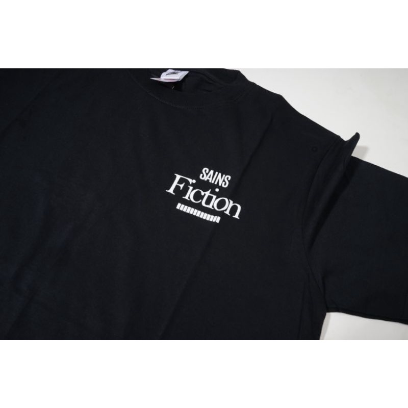 FAILOFFICIAL T-SHIRT - SAINS FICTION 03