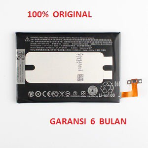 Baterai battery One M8 / One M8 Dual Sim / One M8 CDMA HTC BOP6B100 / Original100%