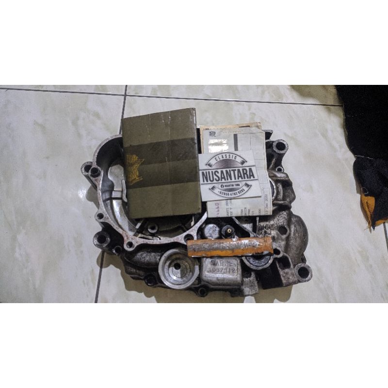 surat Tiger 2005 (Tiger 2000)