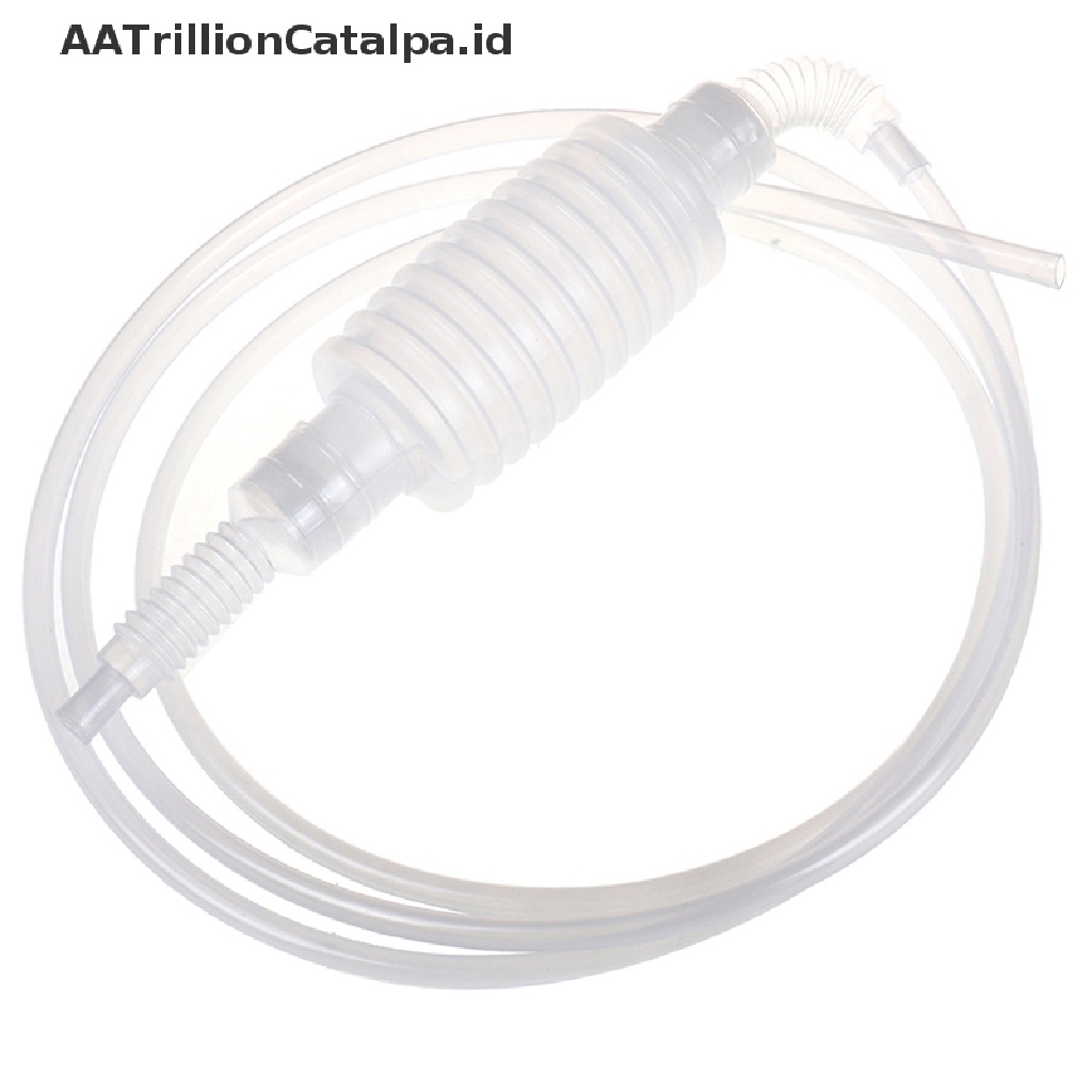Aatrillioncatalpa Pompa Siphon Manual Bahan Plastik Untuk Memindahkan Bahan Bakar