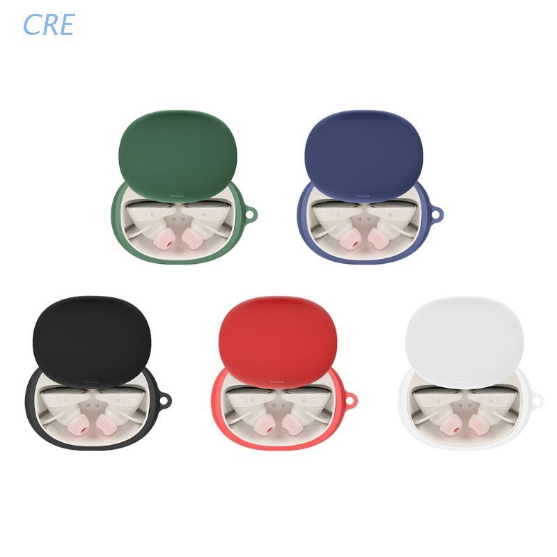 Cre Soft Case Silikon Earphone Bluetooth Untuk Soundcore Liberty 2 Pro